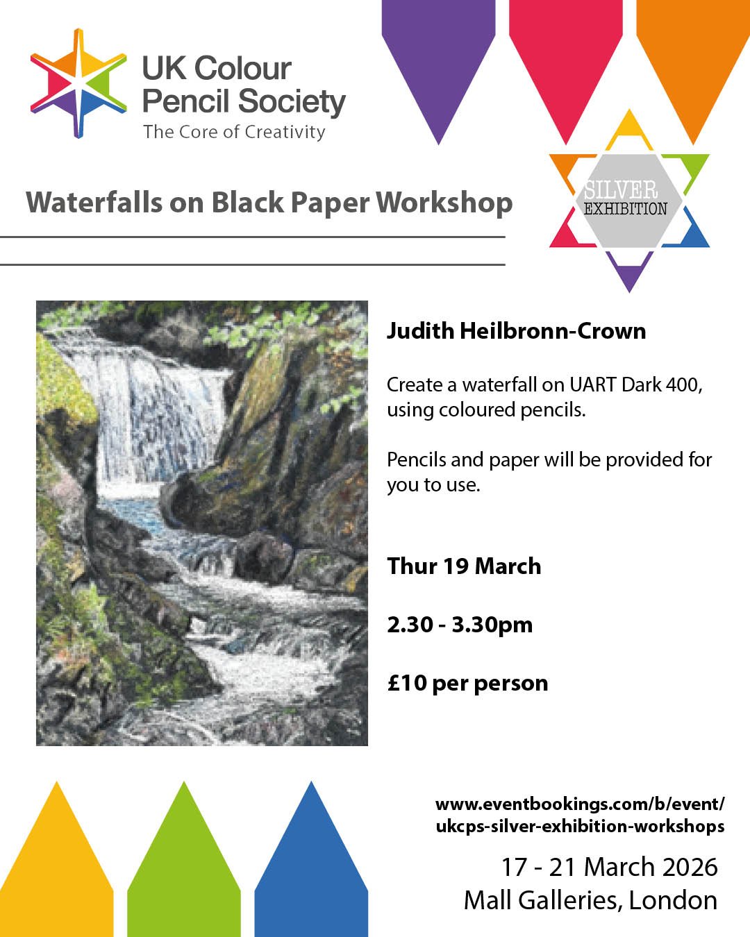 Workshop Judith Heilbronn-Crown